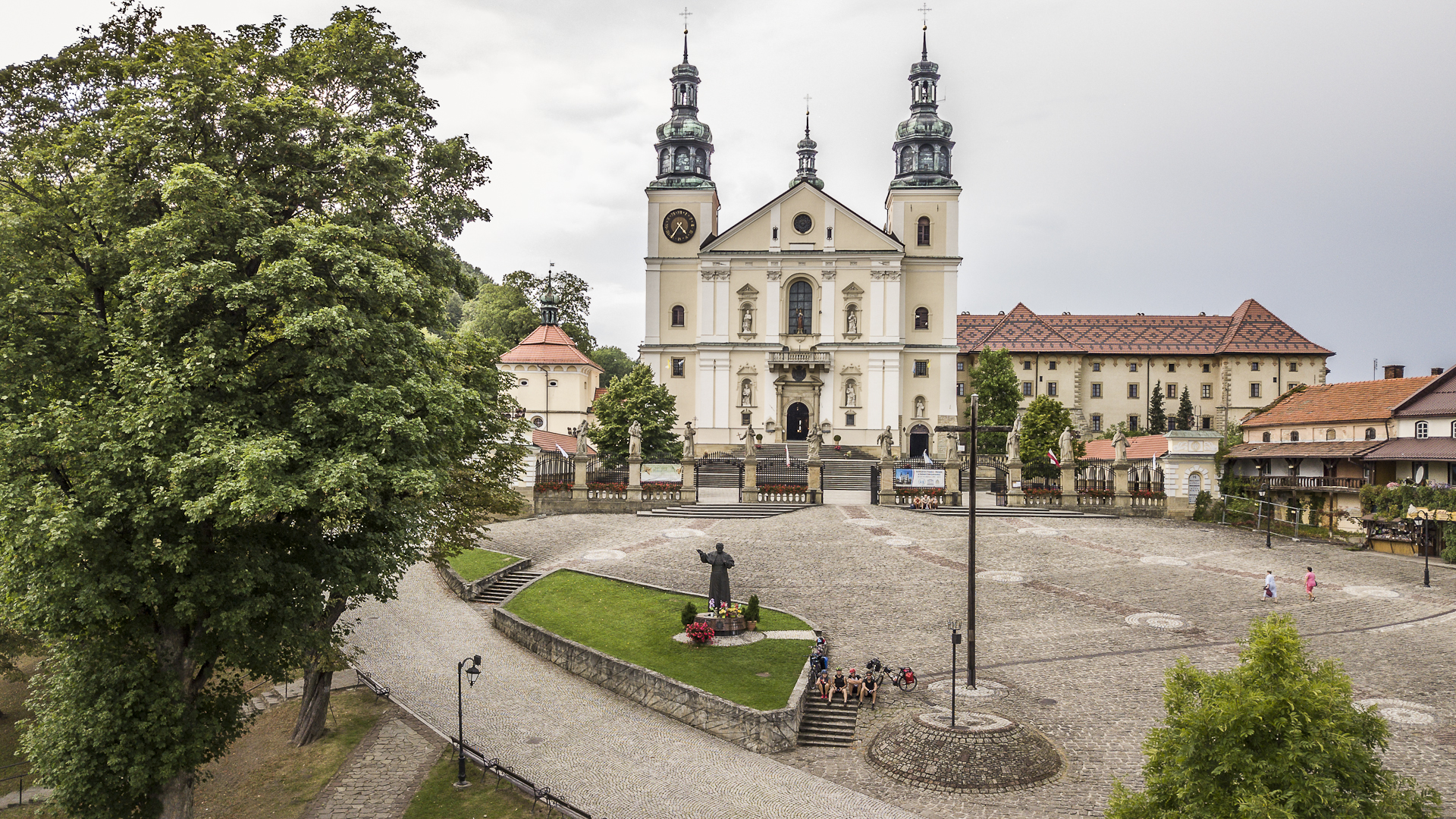 pielgrzymka rowerowa, rowerowe wycieczki, częstochowa na rowerze
