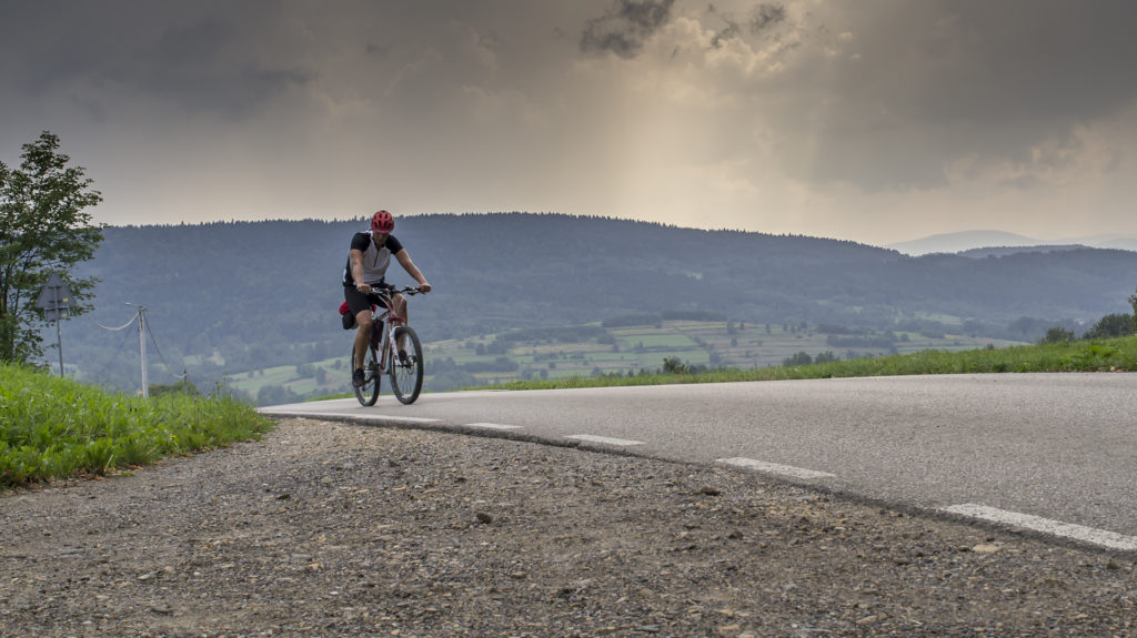 pielgrzymka rowerowa, rowerowe wycieczki, częstochowa na rowerze